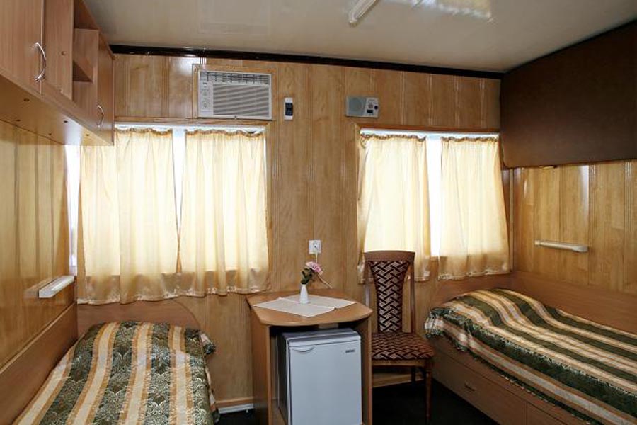 Теплоход Иван Кулибин Фото Кают – Telegraph