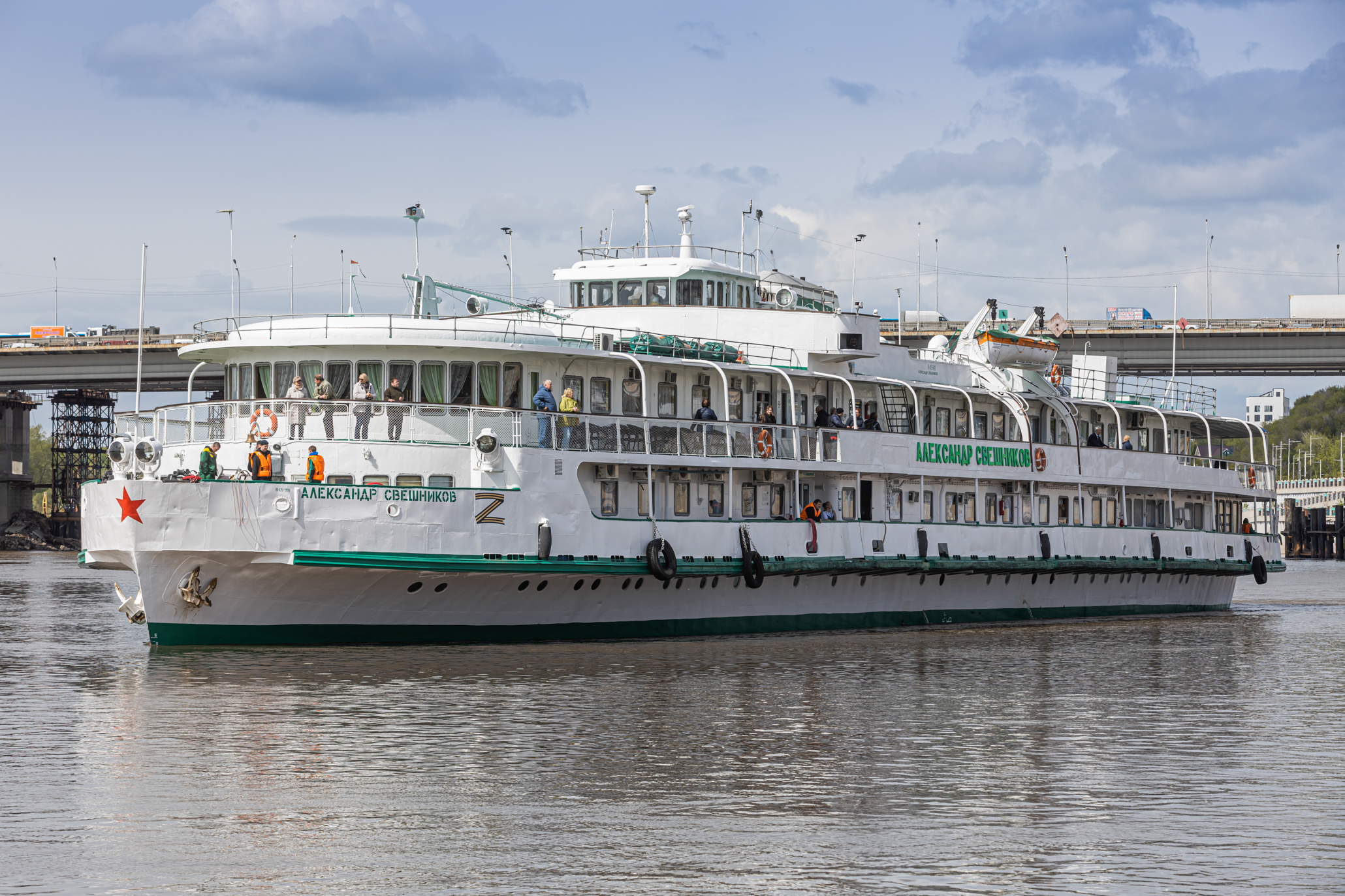 Казань - Нижний Новгород - Казань