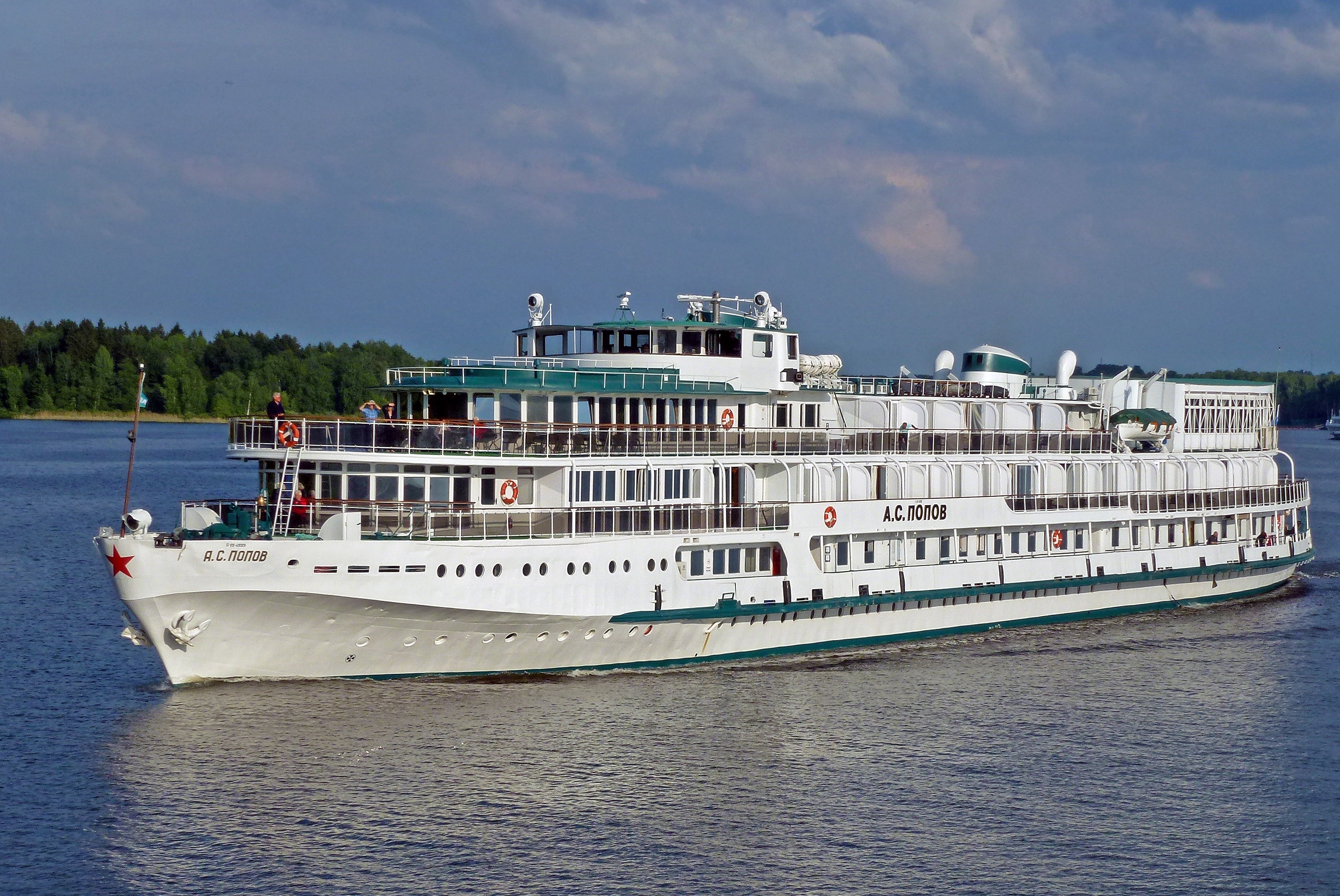 Казань - Ярославль - Казань