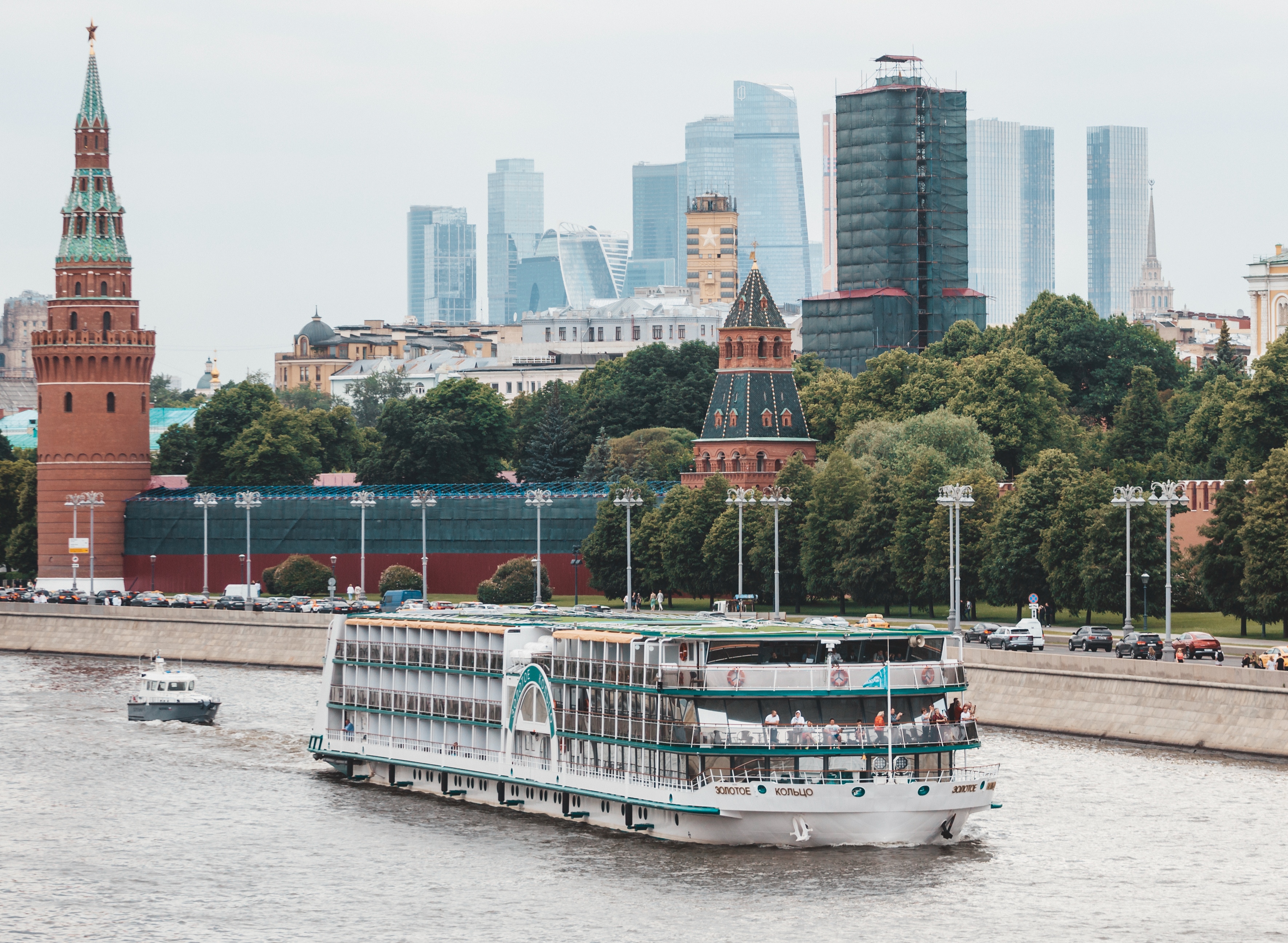 Нижний Новгород (Причал №4) - Юрьевец - Чкаловск - Нижний Новгород (Причал №4)